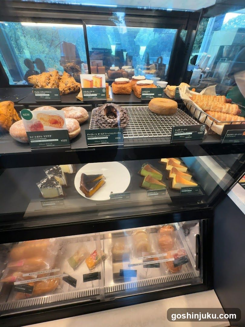 Bakery Display Case