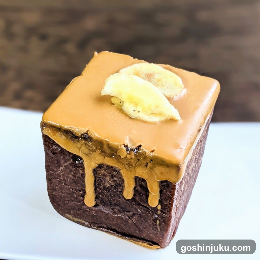 Caramel and Banana Dessert