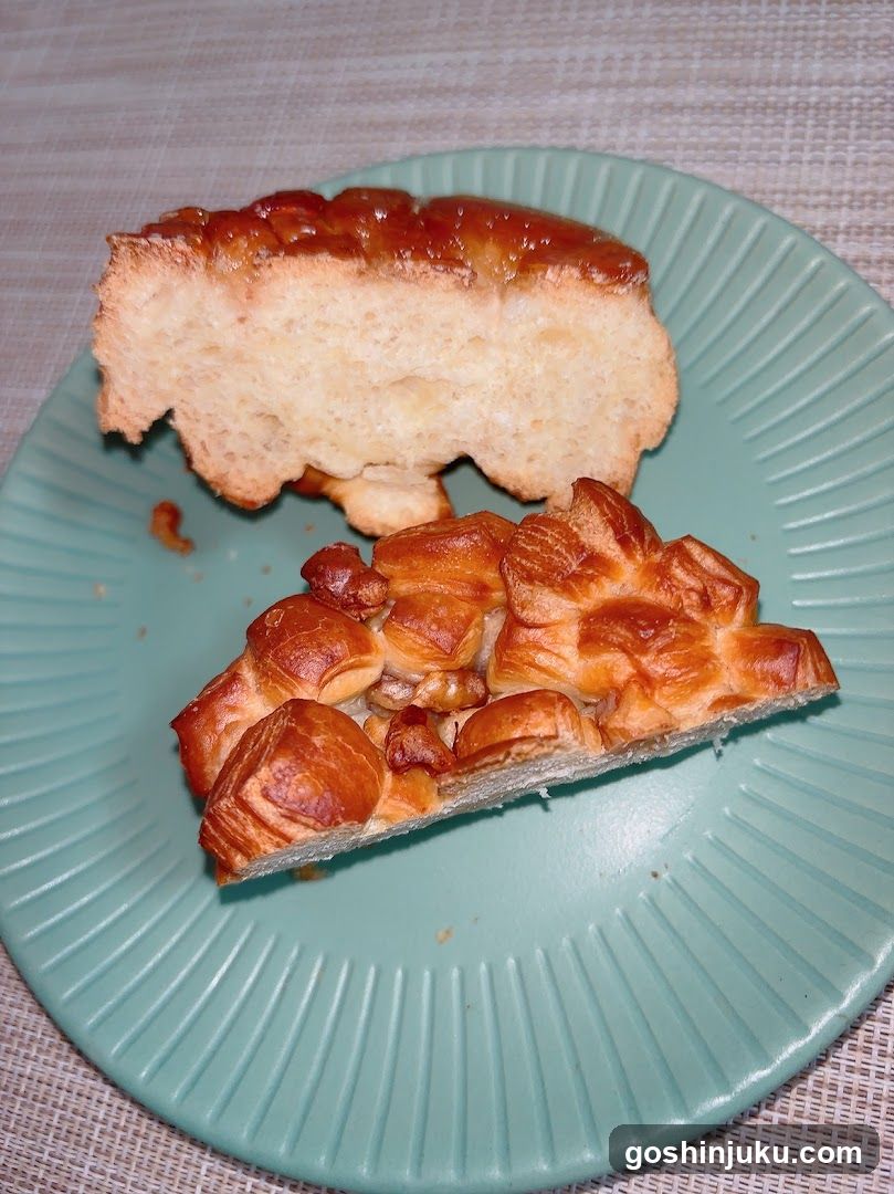 Pastries on a Plate