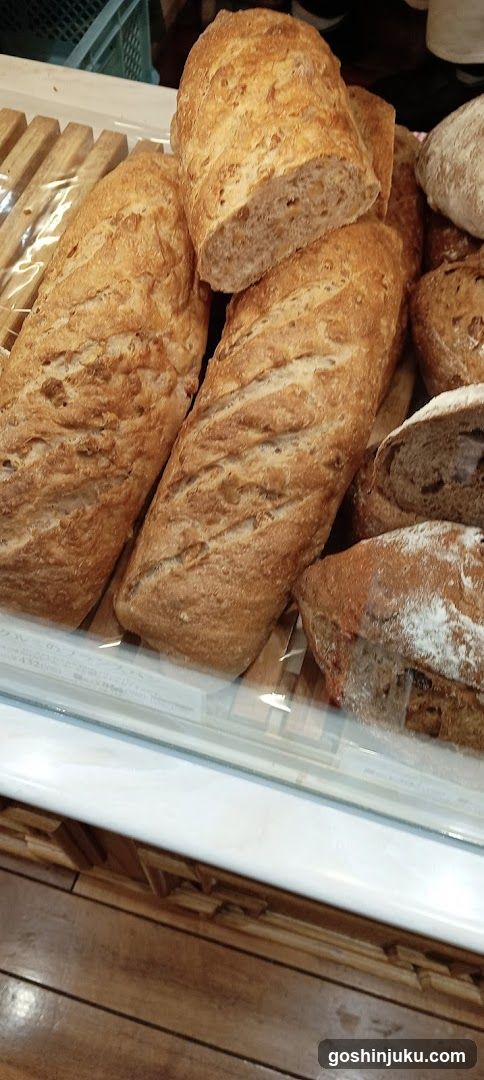 Bread Display Case