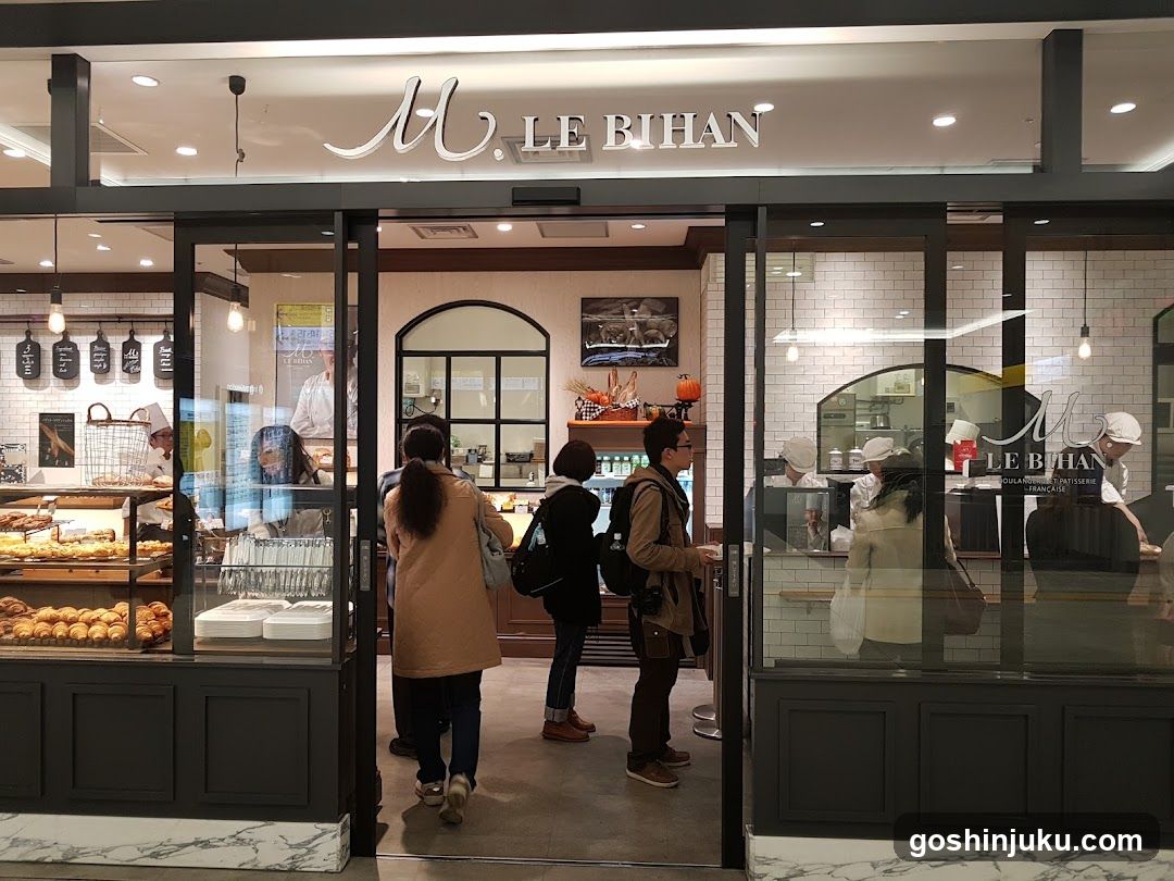 Le Bihan Storefront