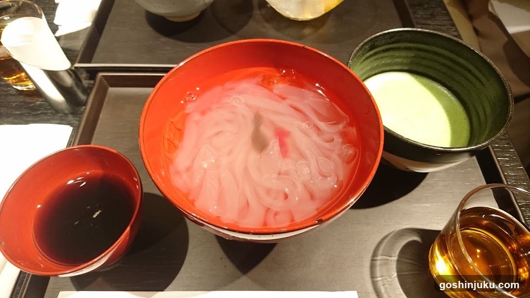 Japanese Noodle Meal