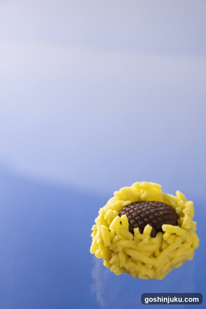 Sunflower Truffle