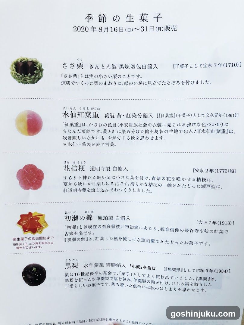 Seasonal Seasoned Peaches (Kintama)
