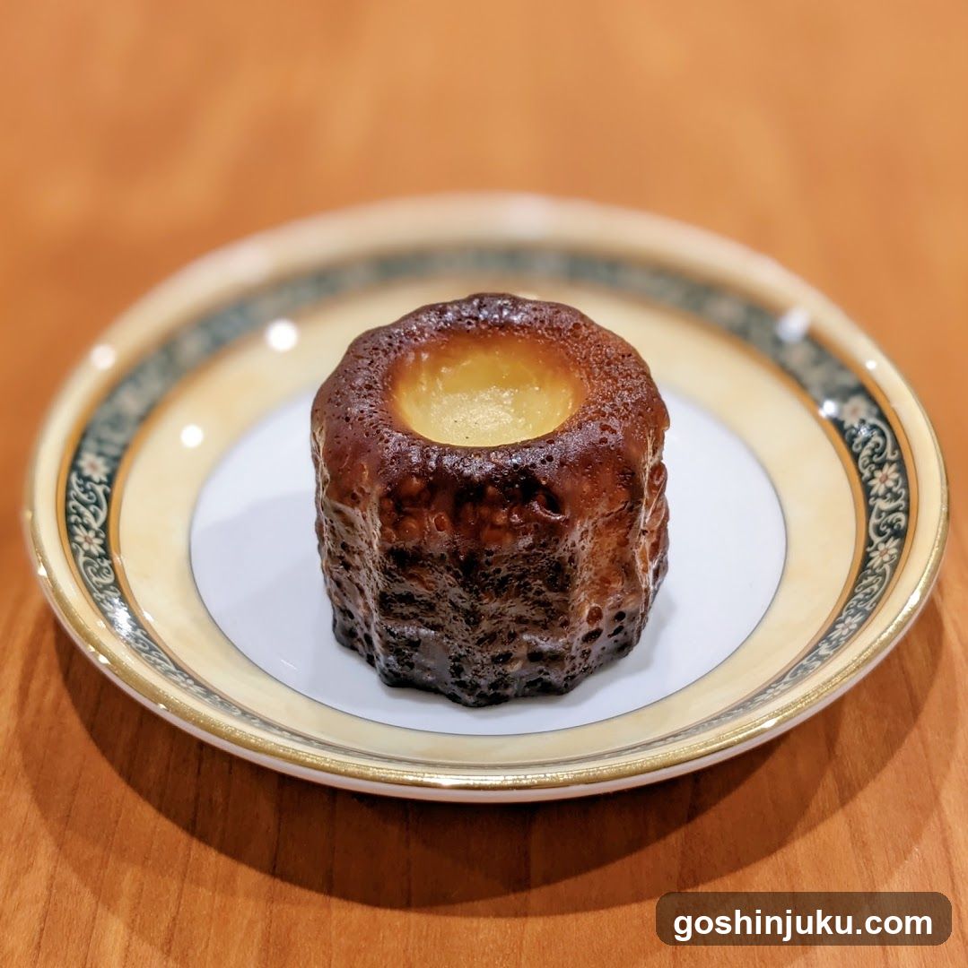 Caramel Custard Cake