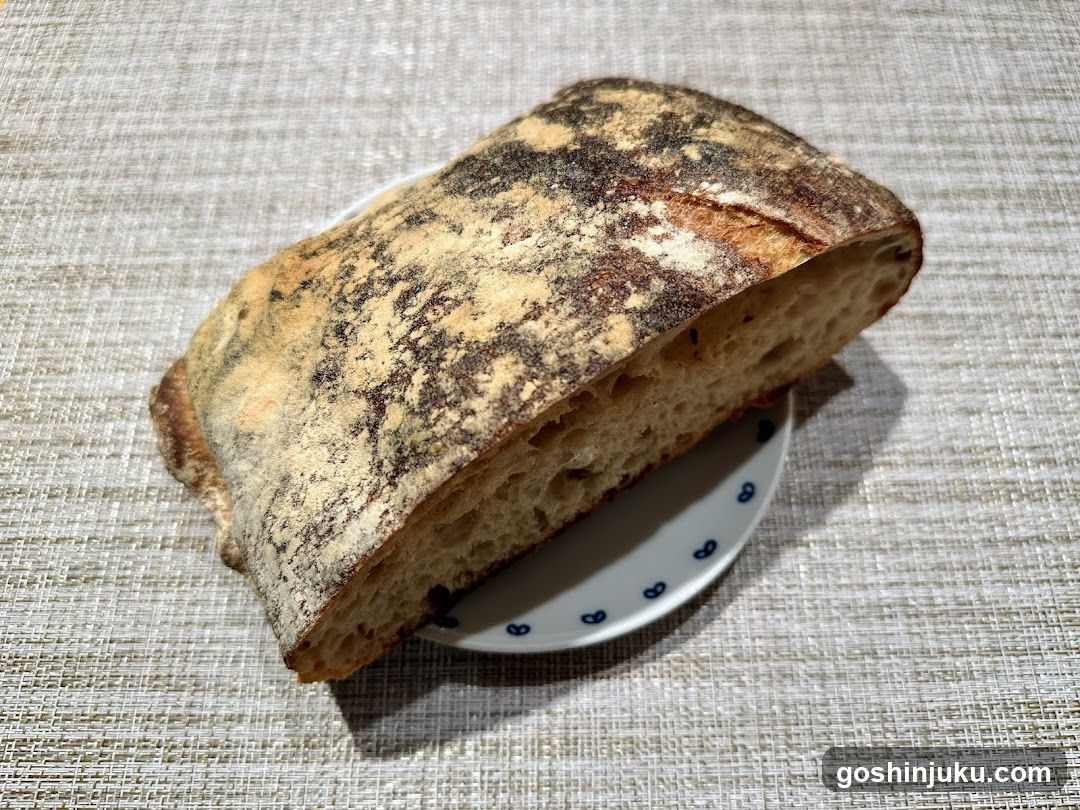 Sourdough Bread Slice