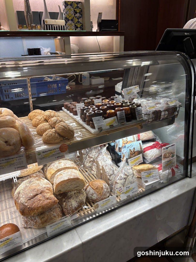 Bakery Display Case