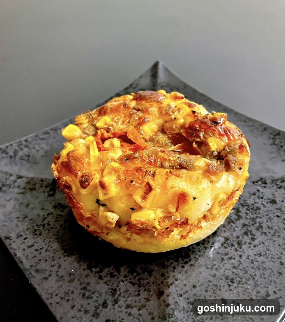 Cheese-Topped Baked Dish