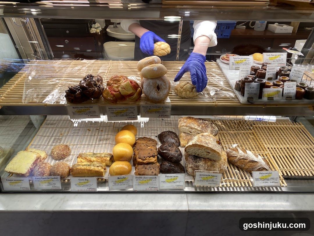 Bakery Display Case