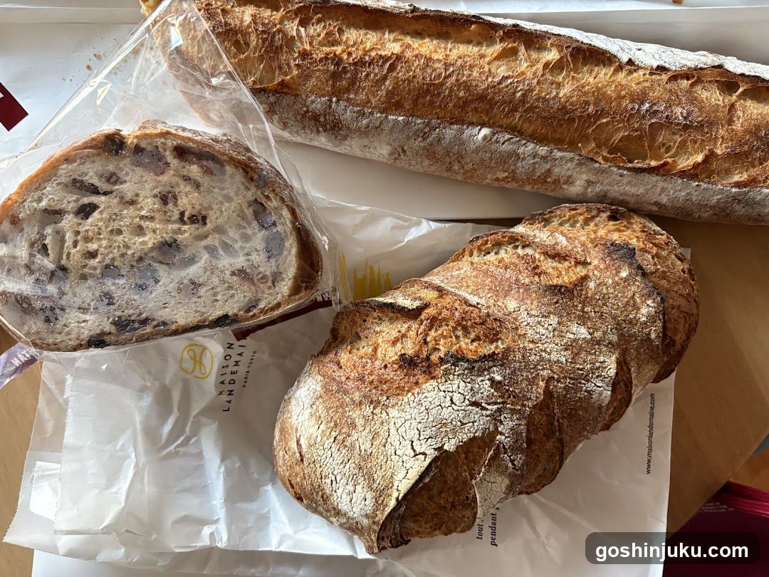 Bread Collection