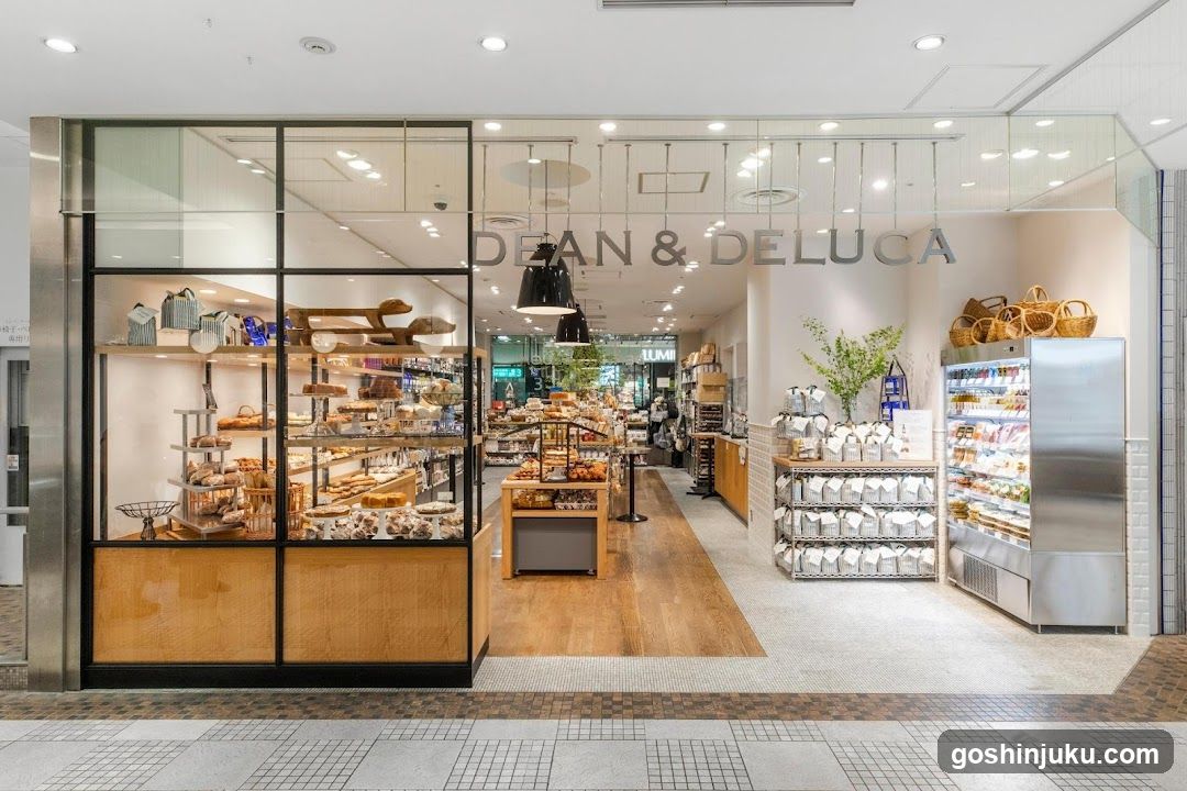 DEAN & DELUCA