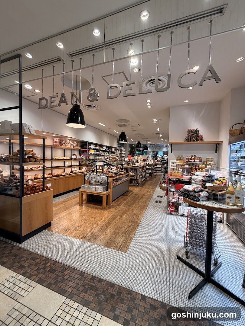 Dean & Deluca Interior