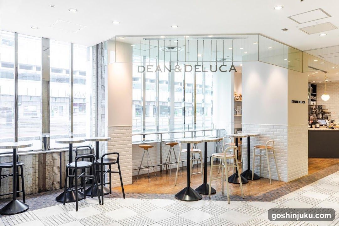 Dean & Deluca Interior