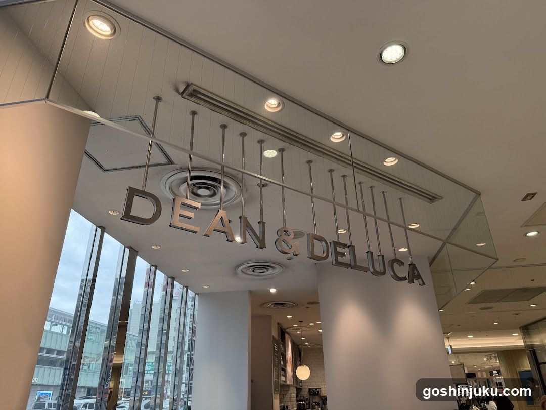 Dean & DeLuca Storefront