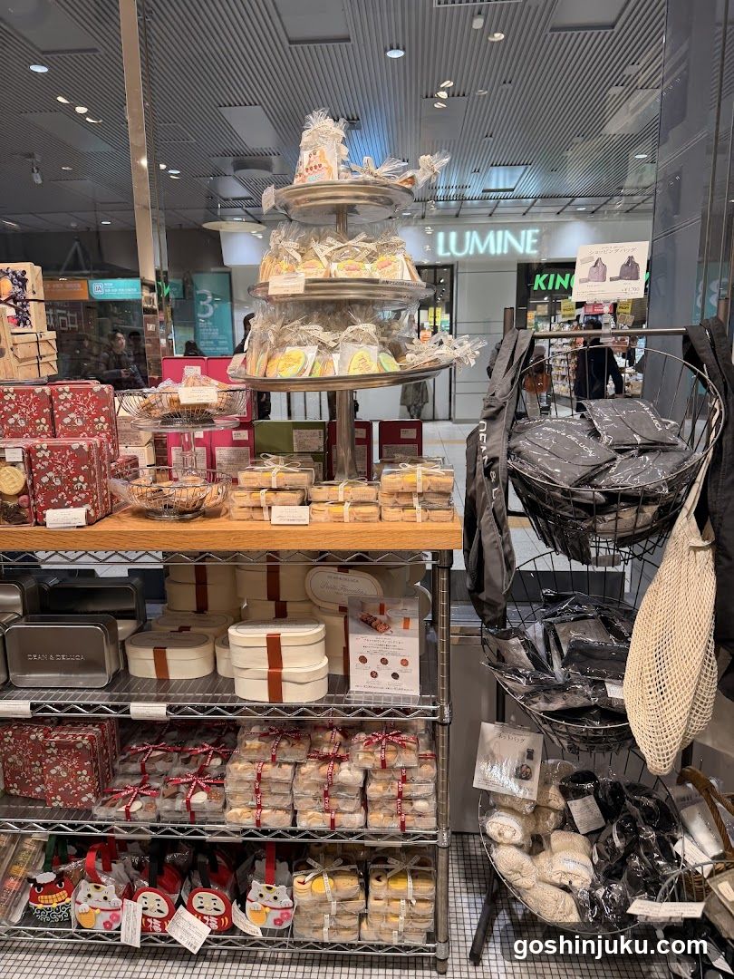 Store Interior Display