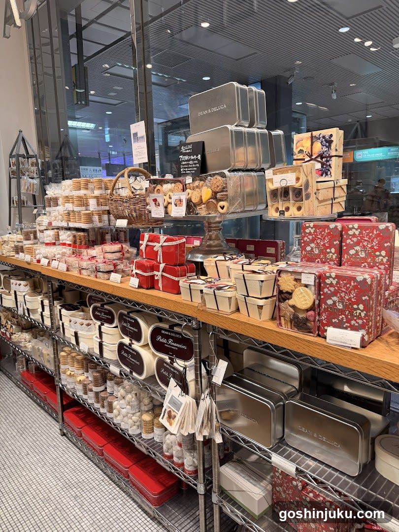 Bakery and Confectionery Display