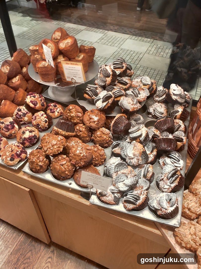 Bakery Display Case