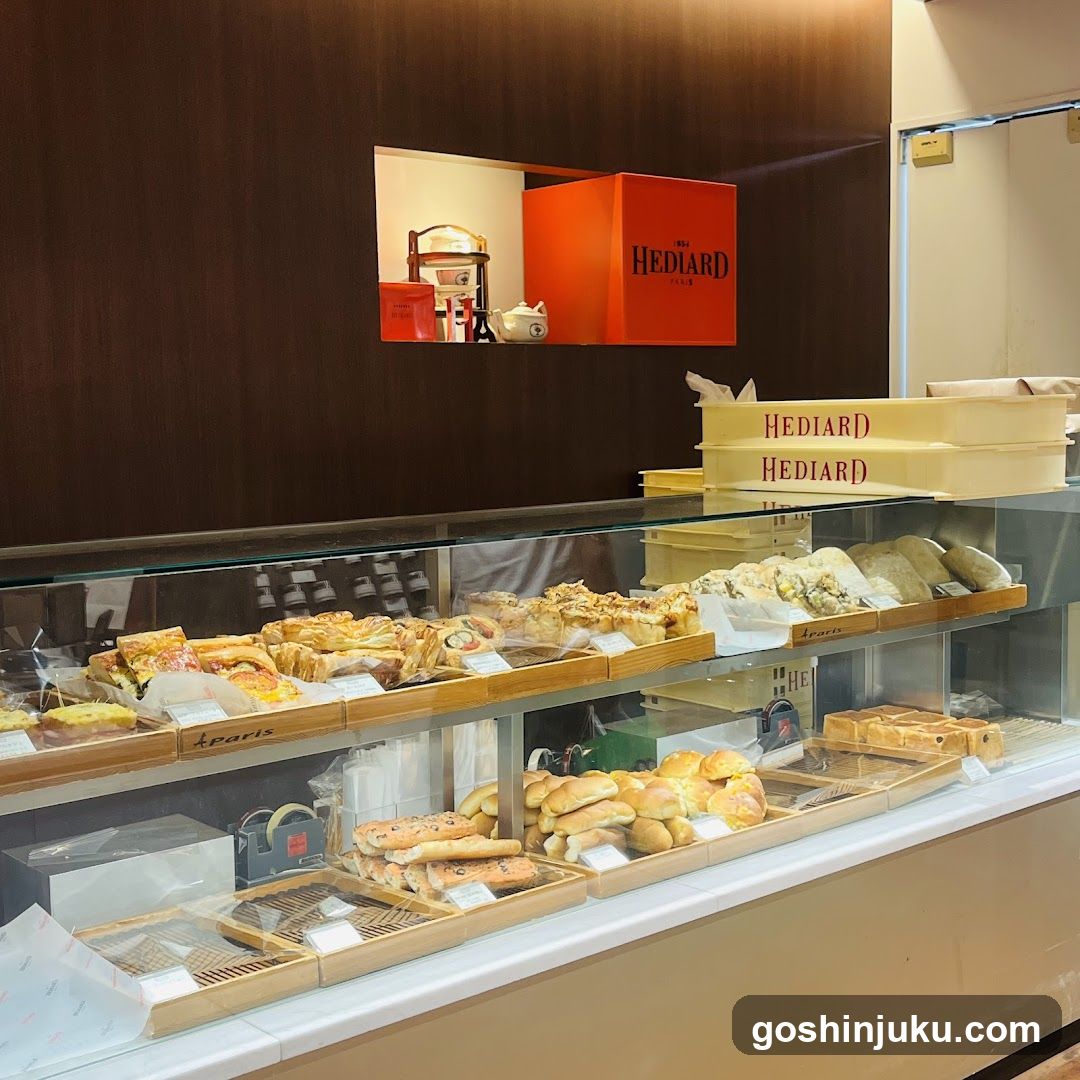 Bakery Display Case