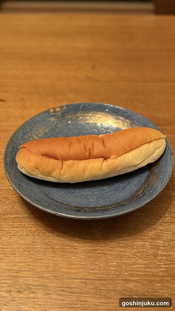 Bun on a Plate