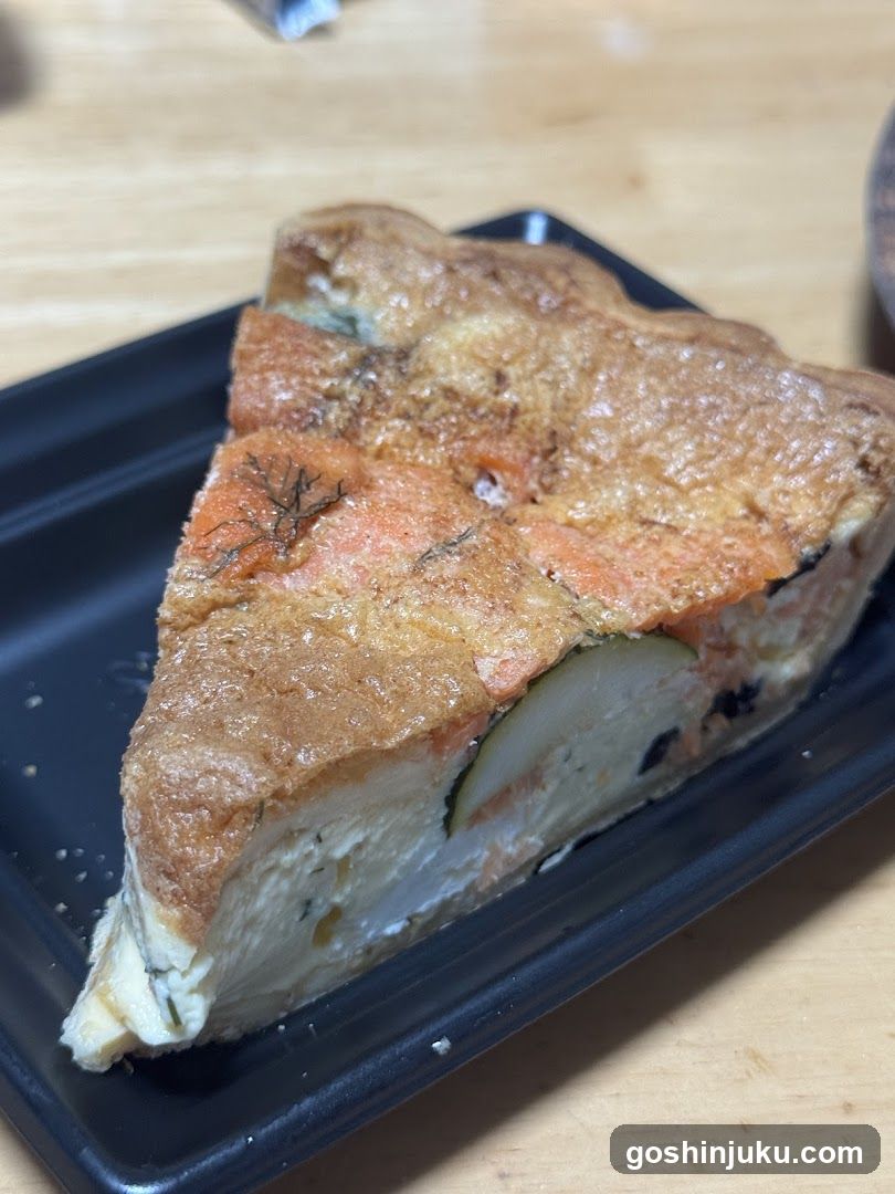 Quiche or Pie Slice