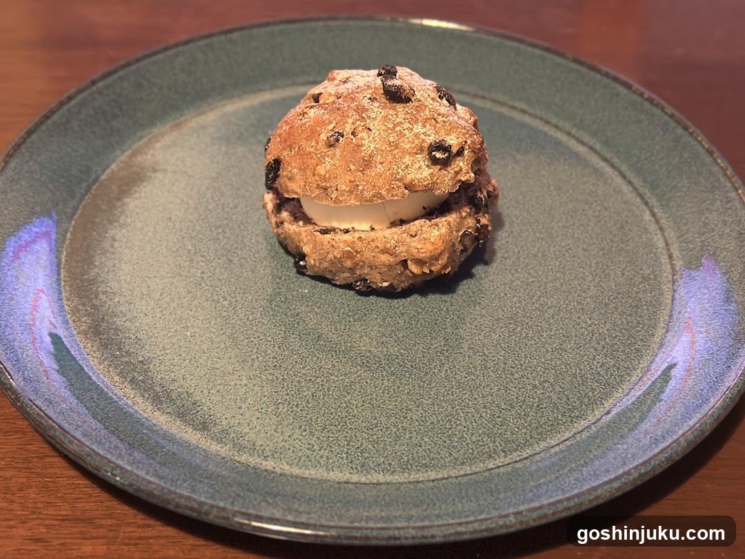 Savory Cookie Sandwich Dessert