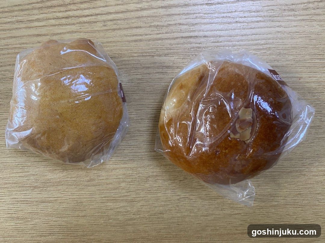 Baked Goods on Table