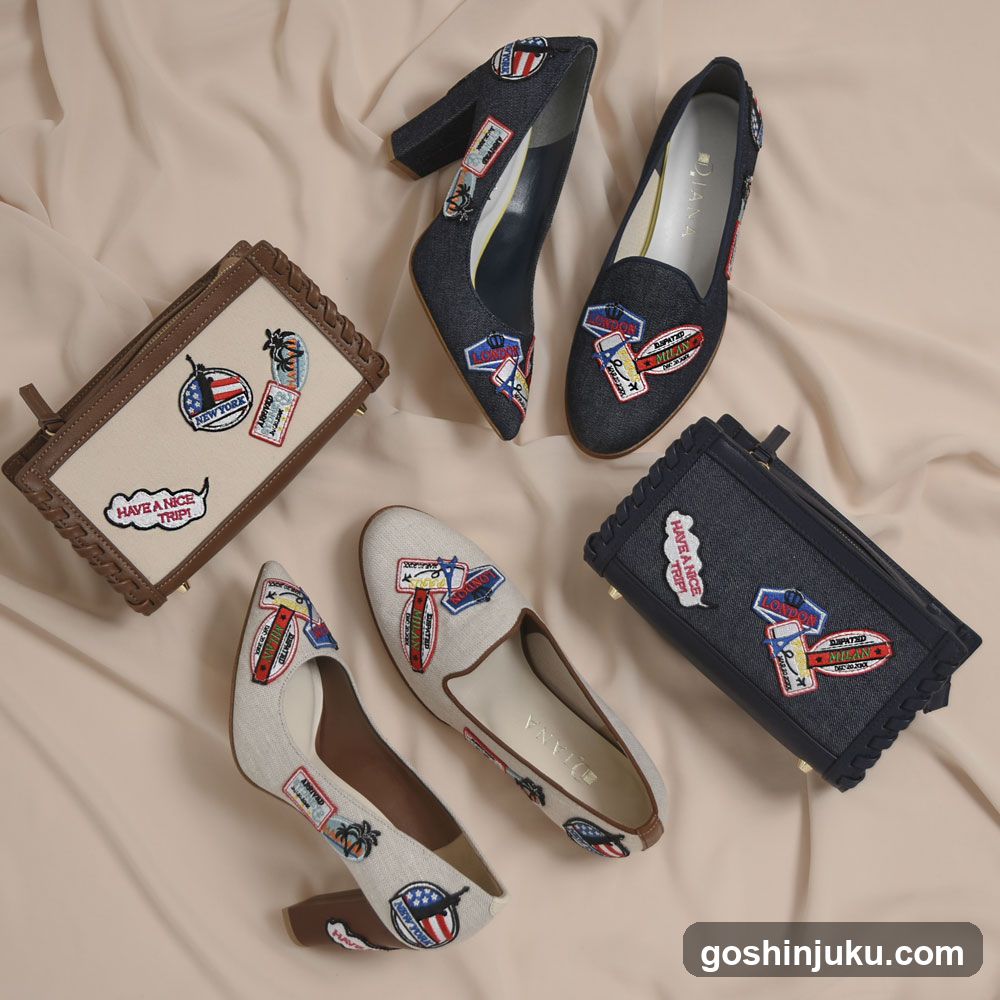 Fashion Accessories Display