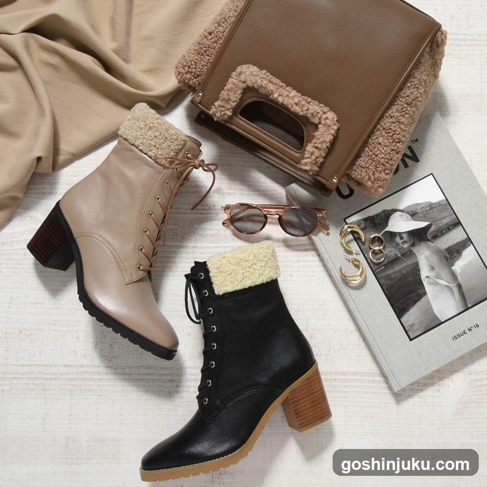 Fashion Accessories Flat Lay