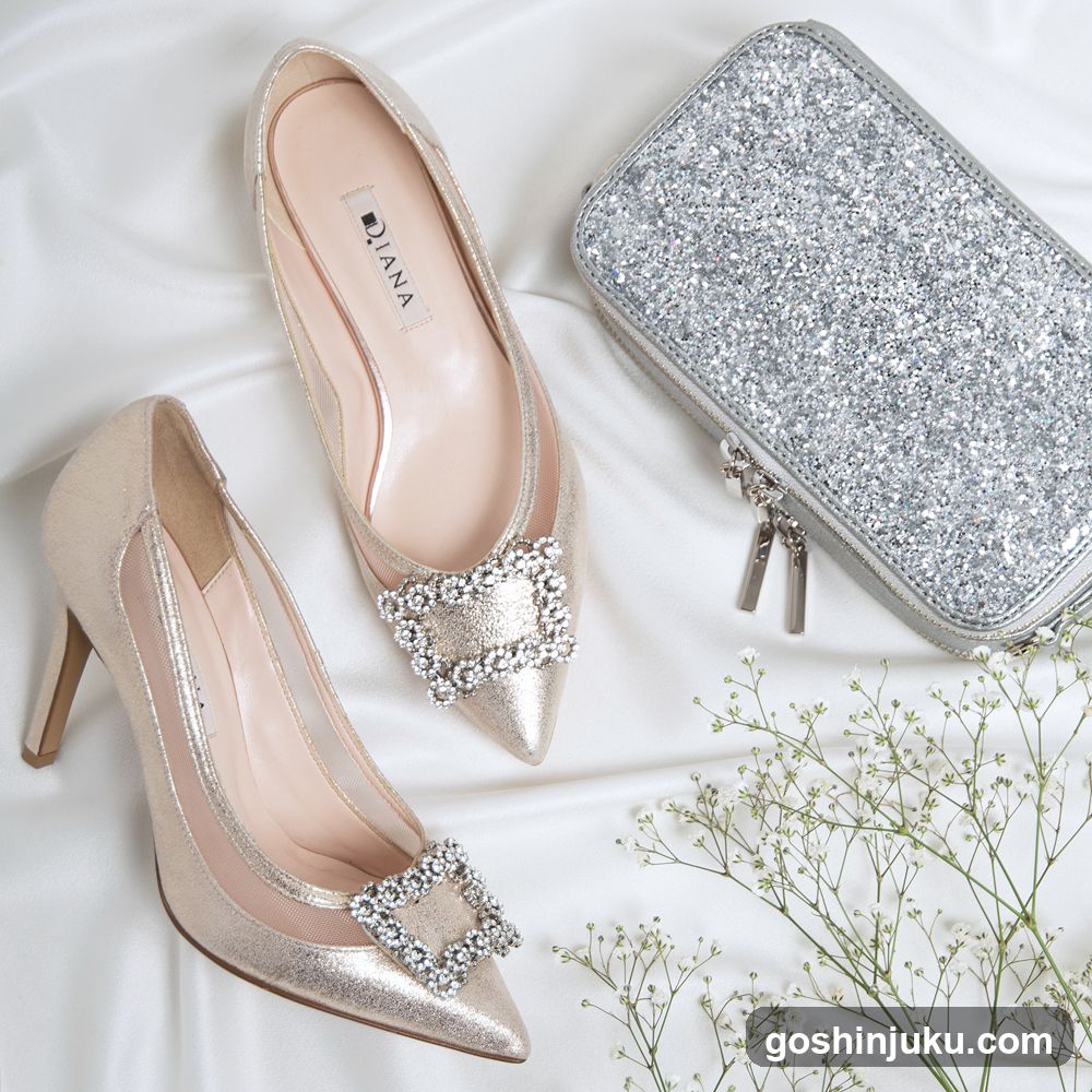 Shoe and Clutch Set