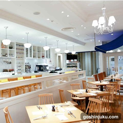 Cozy Cafe Interior