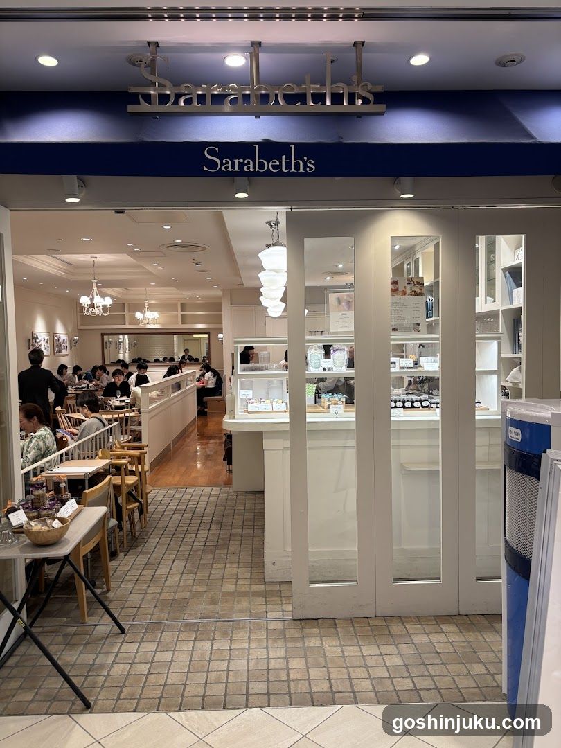 Sarabeth's