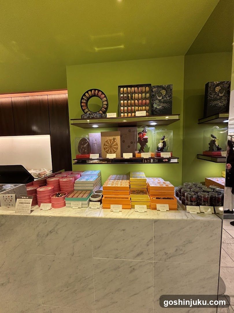 Pierre Hermé Paris