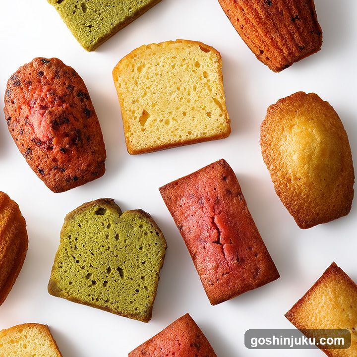 Assorted Pastries