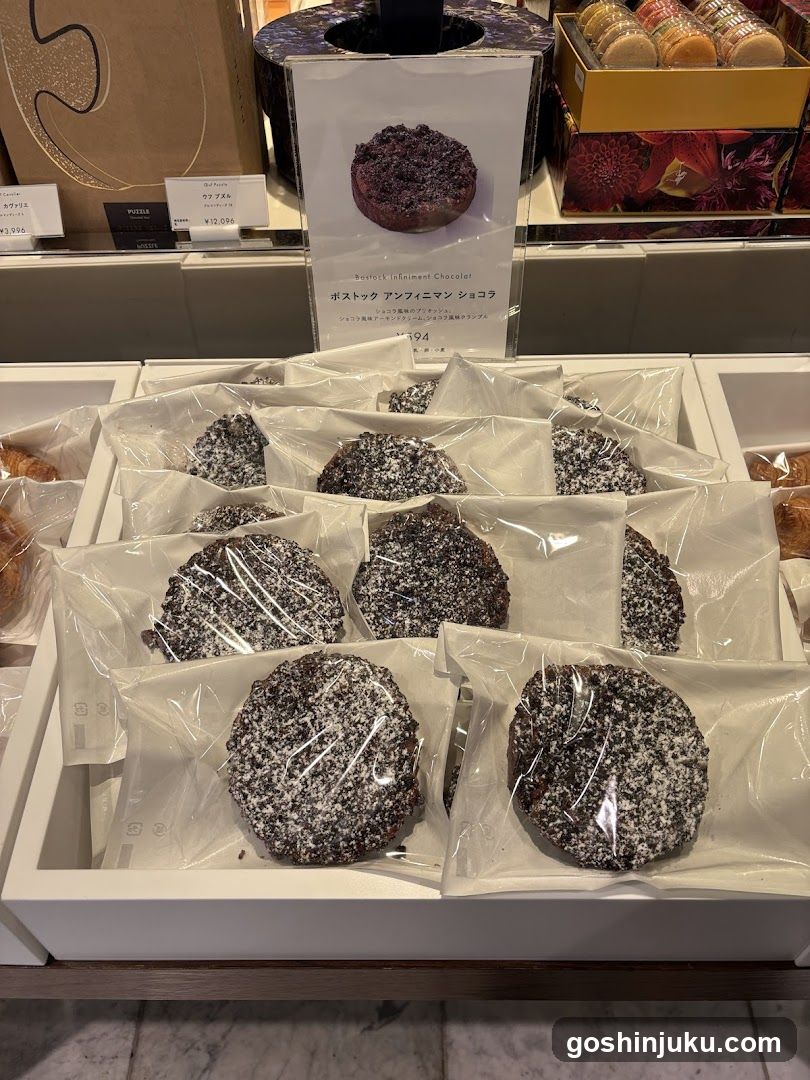 Pastry Display Case