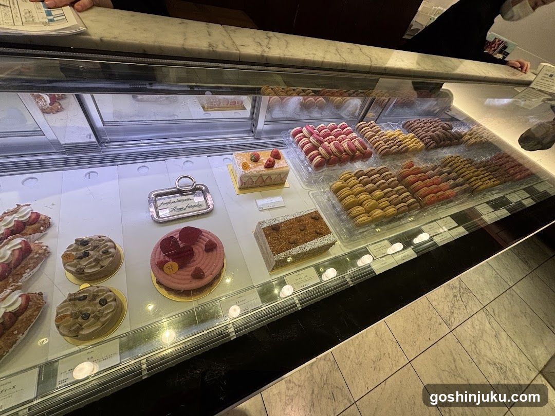 Dessert Display Case