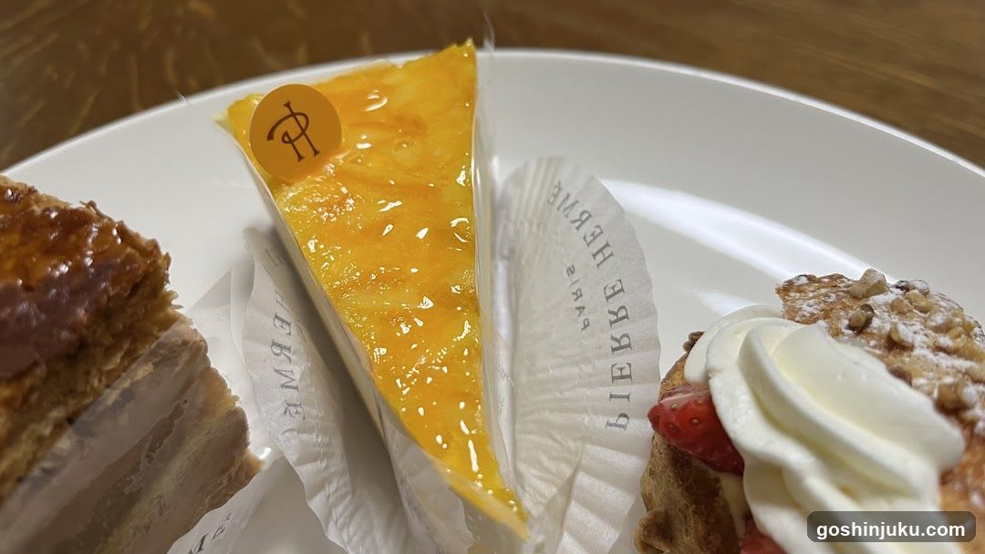Hermès Dessert Platter