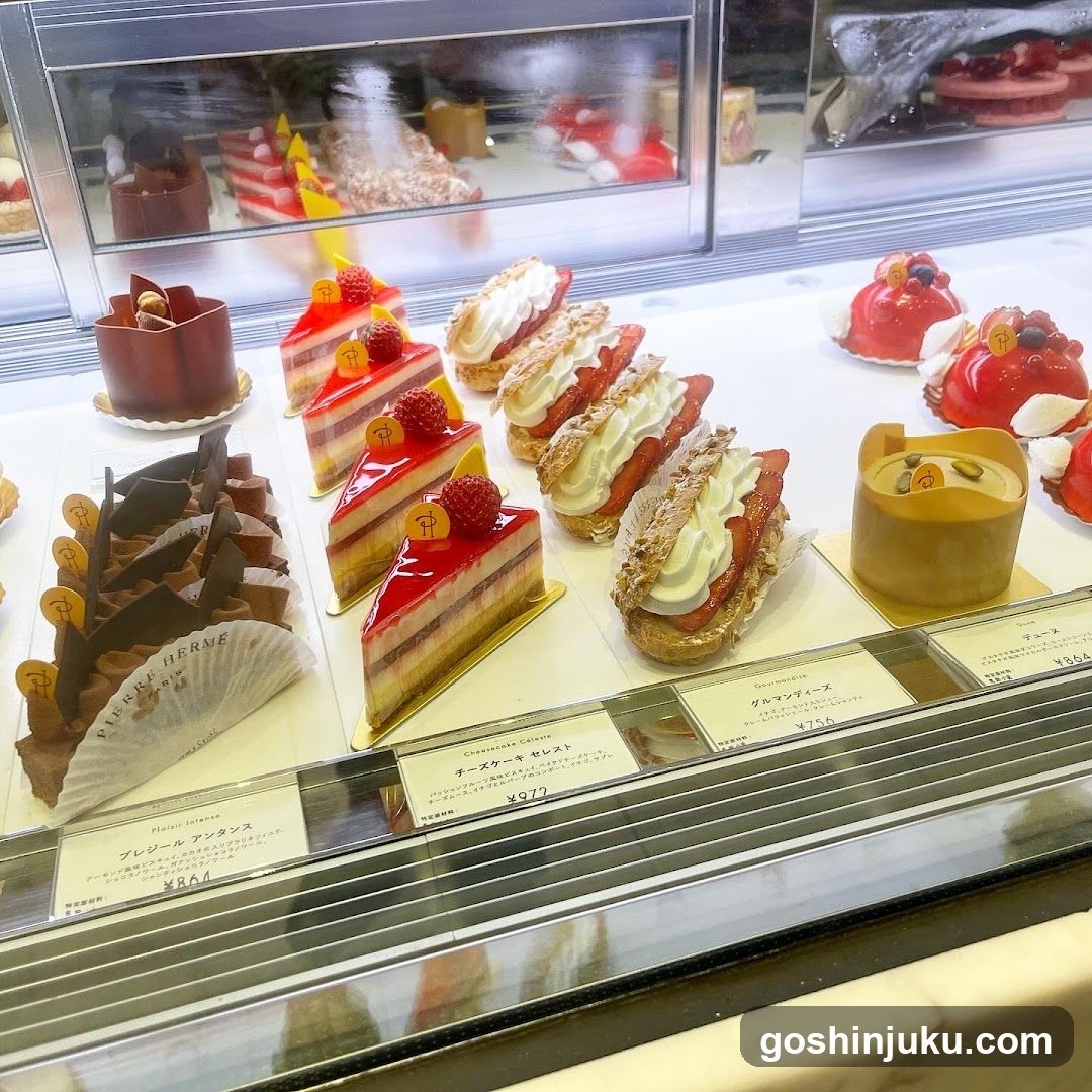 Pastry Display Case