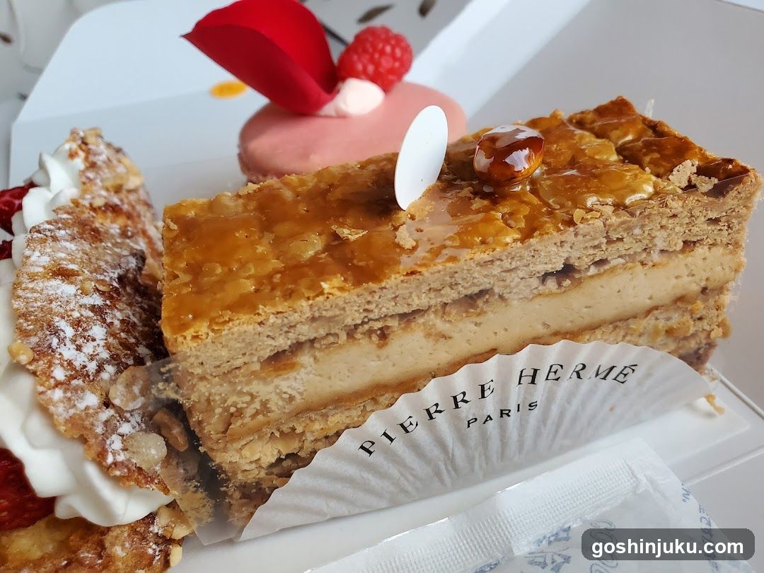 Pierre Hermé Pastries