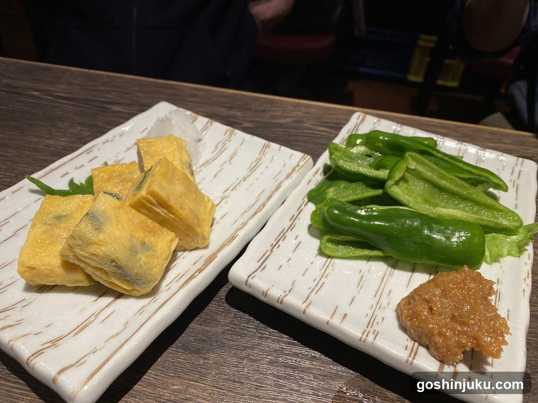 Japanese Appetizers