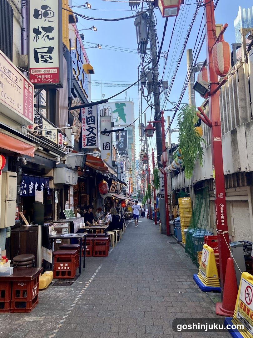 Nakamura-dori Street, Osaka