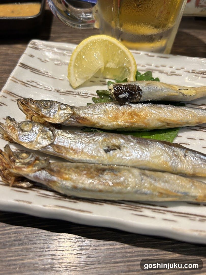 Grilled Fish with Lemon