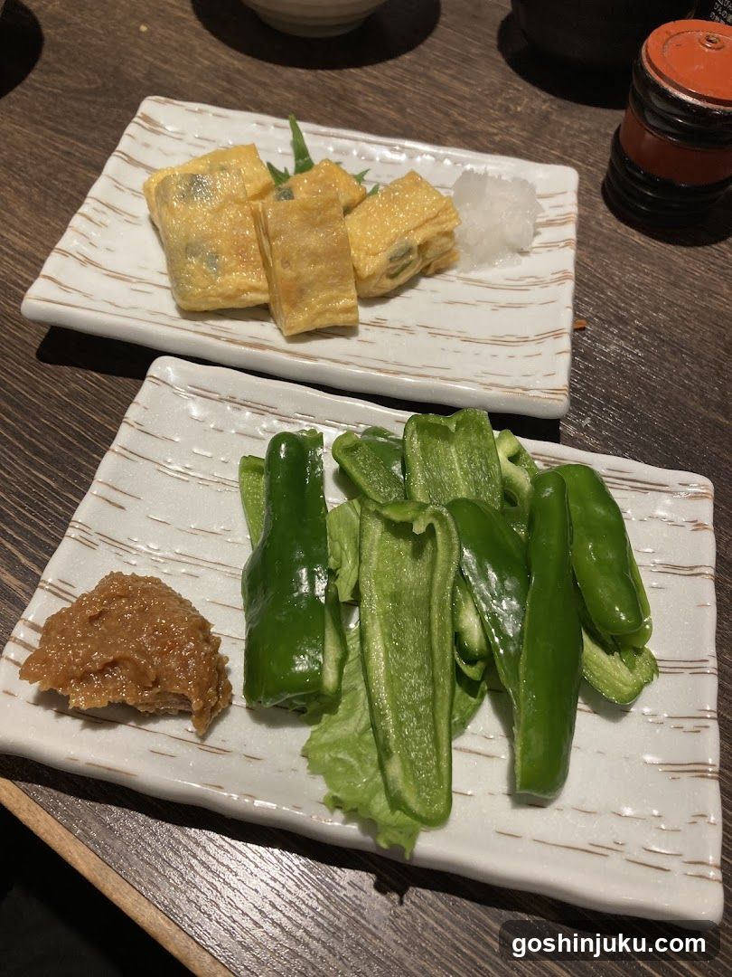 Japanese Appetizers