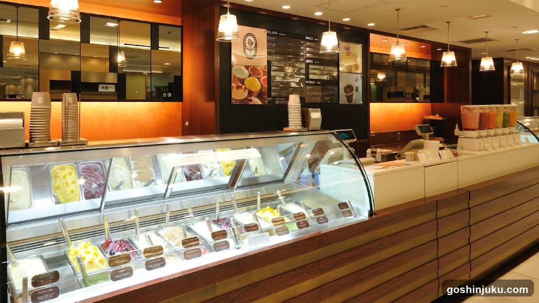 Premium Mario Gelateria