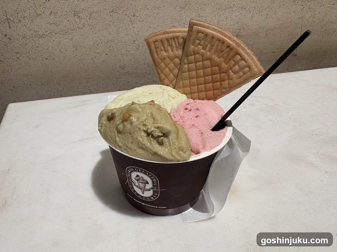 Premium Mario Gelateria
