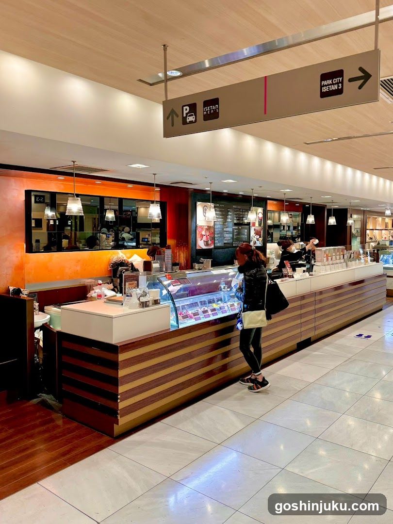 Premium Mario Gelateria