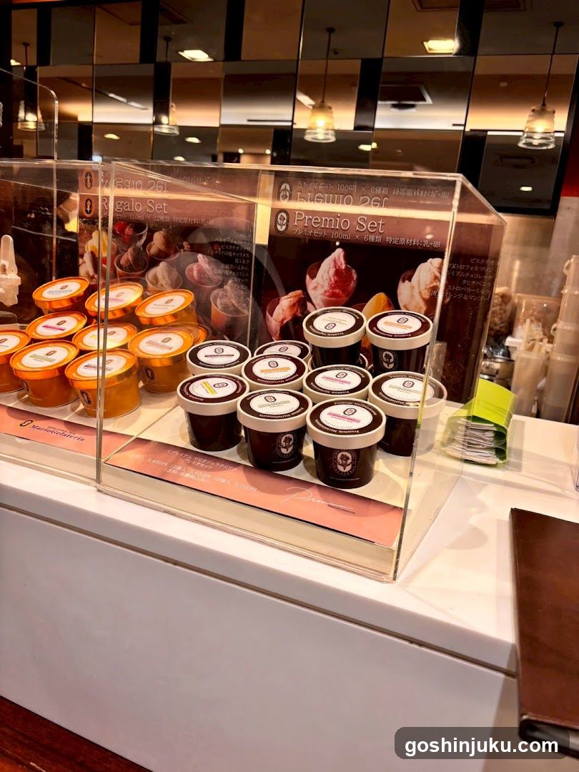 Premium Set Display