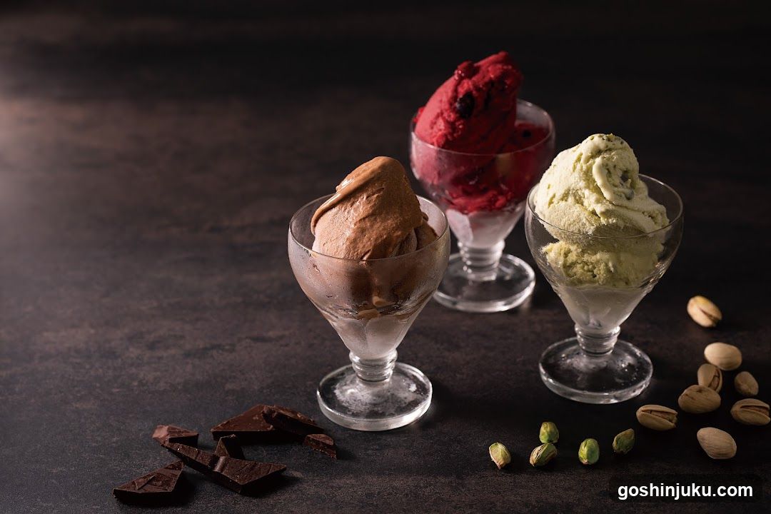 Ice Cream Flavors