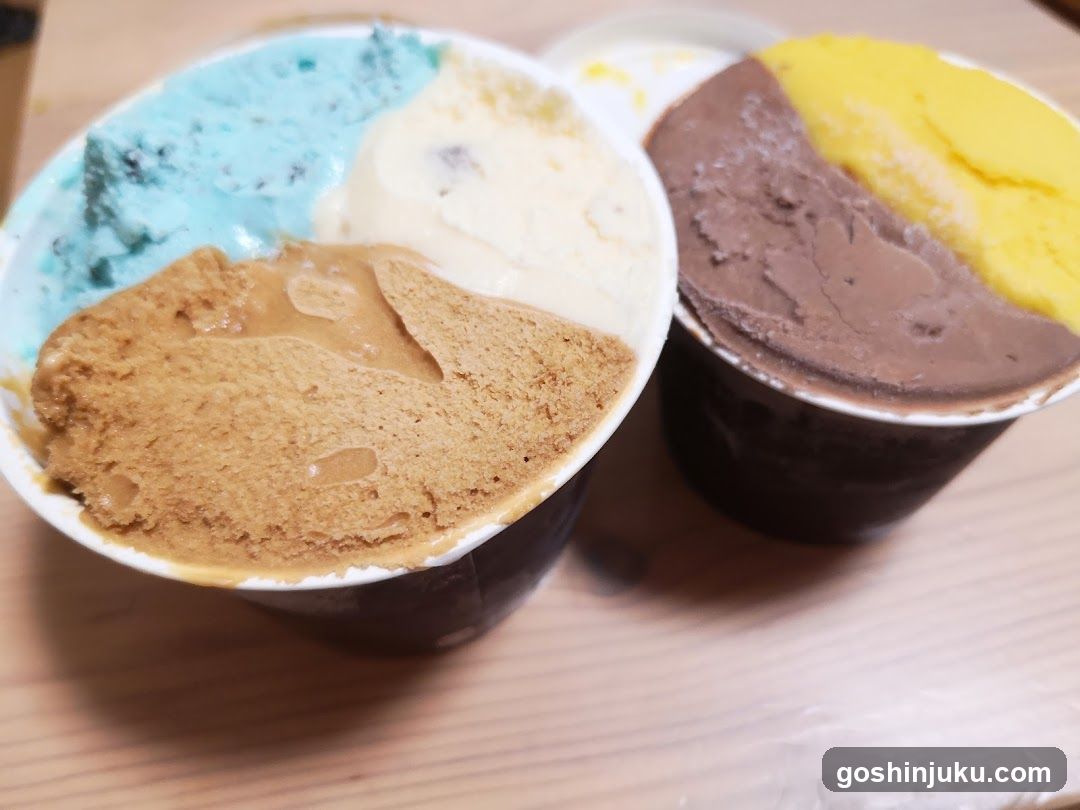 Ice Cream Cups