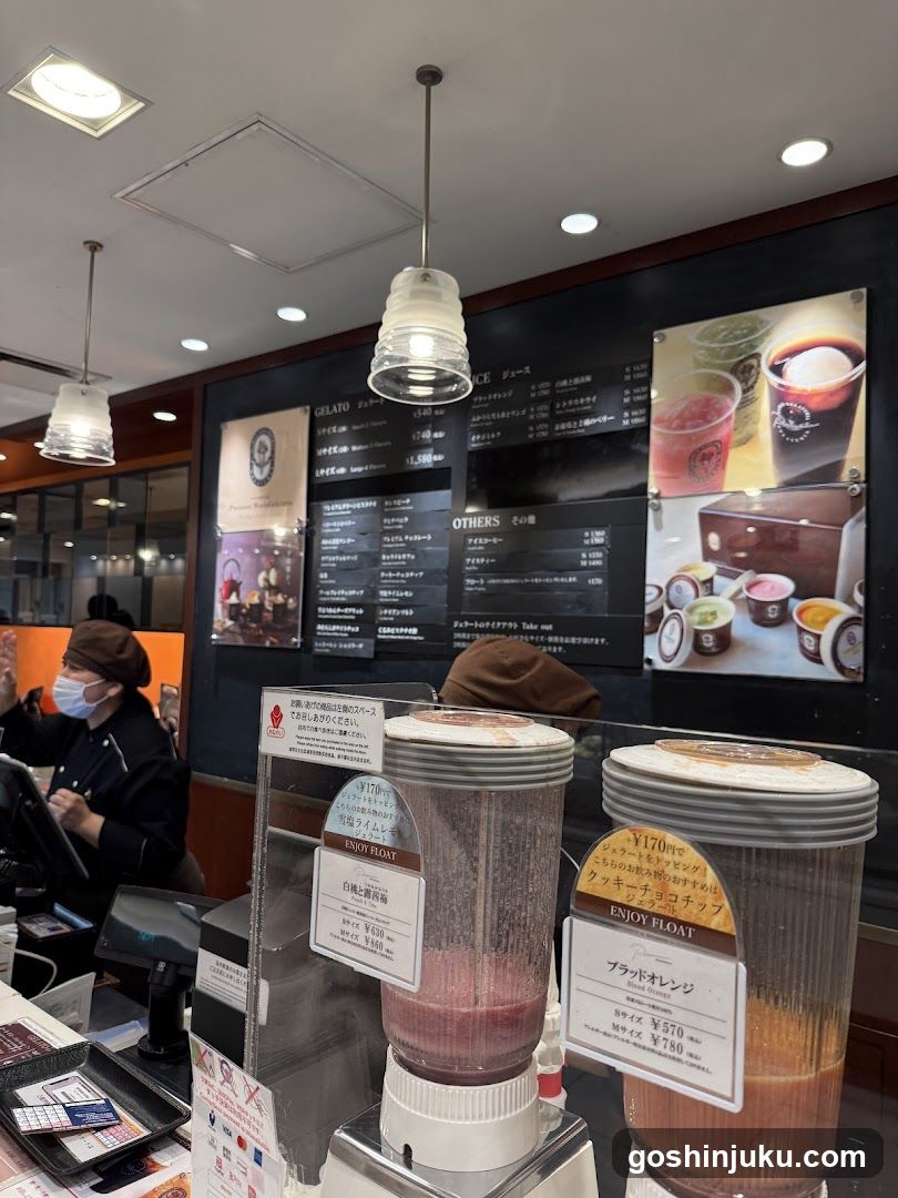 Coffee Shop Interior