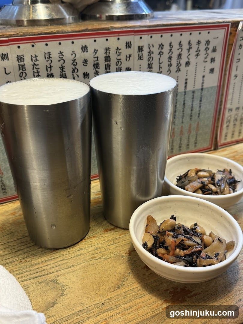 Japanese Restaurant Table Setting